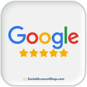 Business profile receiving authentic customer feedback and positive online ratings