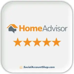 Home service business receiving authentic customer feedback and online reviews