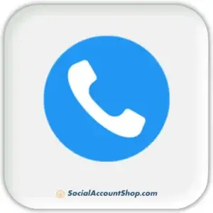Talkatone mobile app account interface for calling and messaging