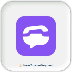 TextNow account interface for messaging and calling services