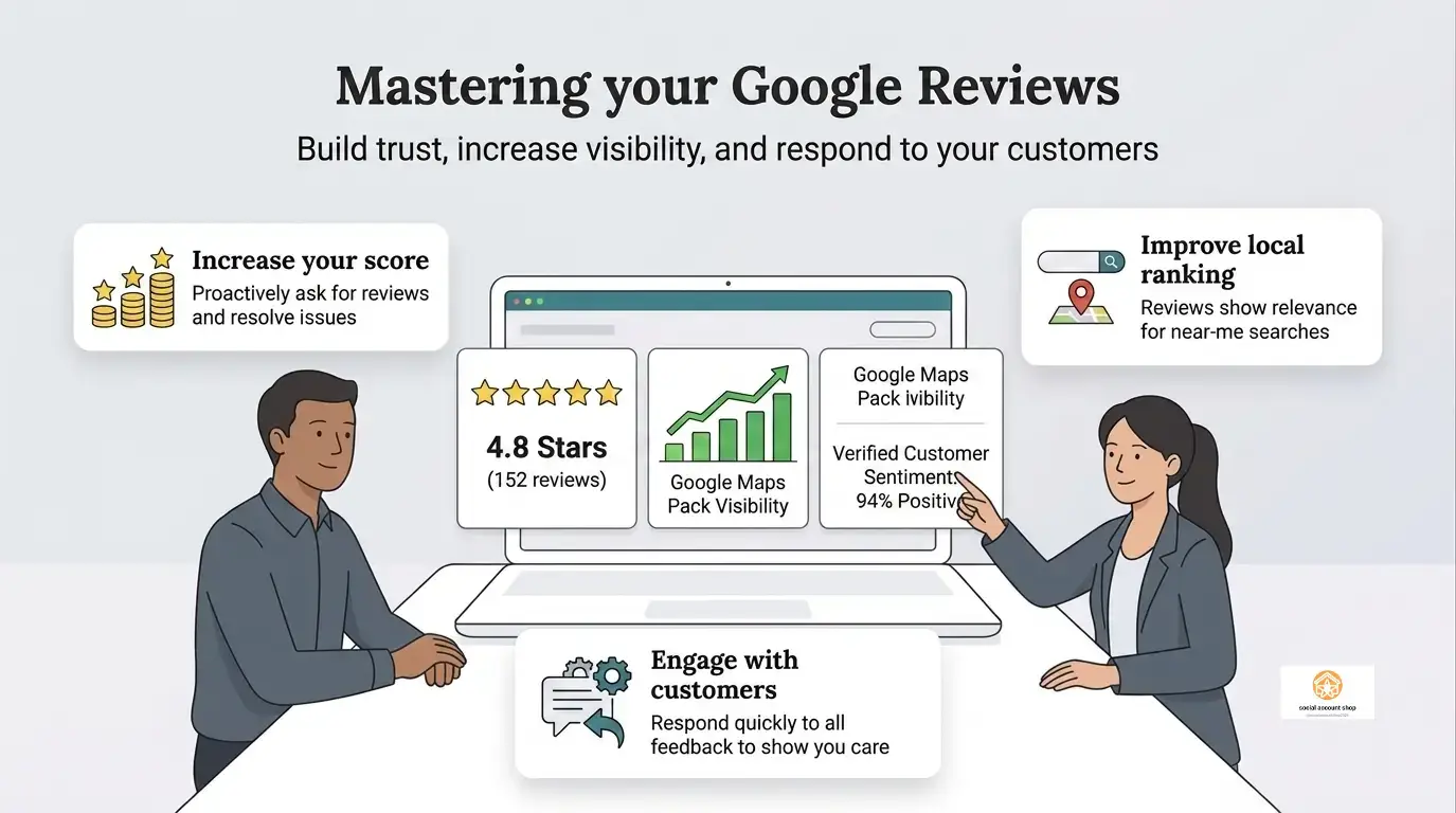 Why You Should Buy Google Reviews