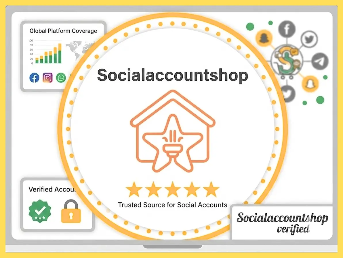 socialaccountshop