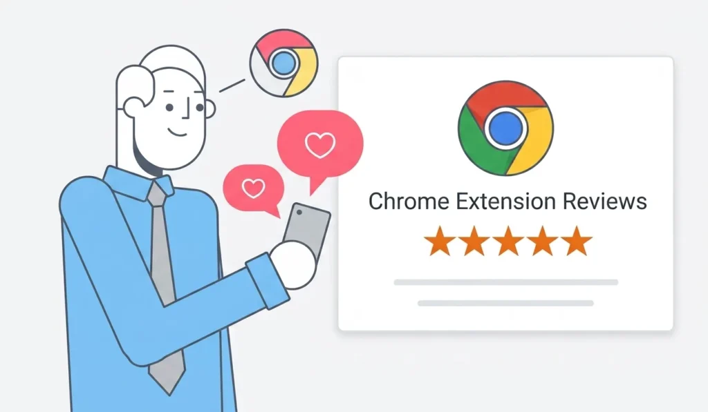 Chrome Extension Reviews