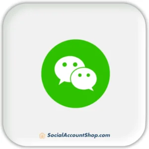 Buy Wechat Accounts