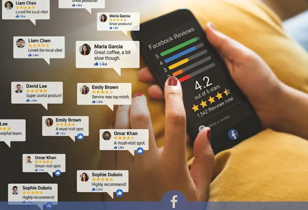 The Best Time to Buy Facebook Page Reviews