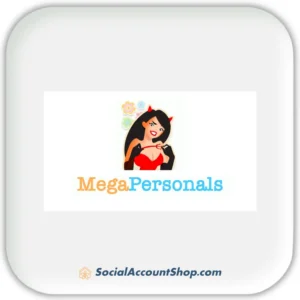 Buy MegaPersonals Accounts