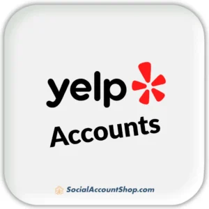 Buy Yelp Accounts