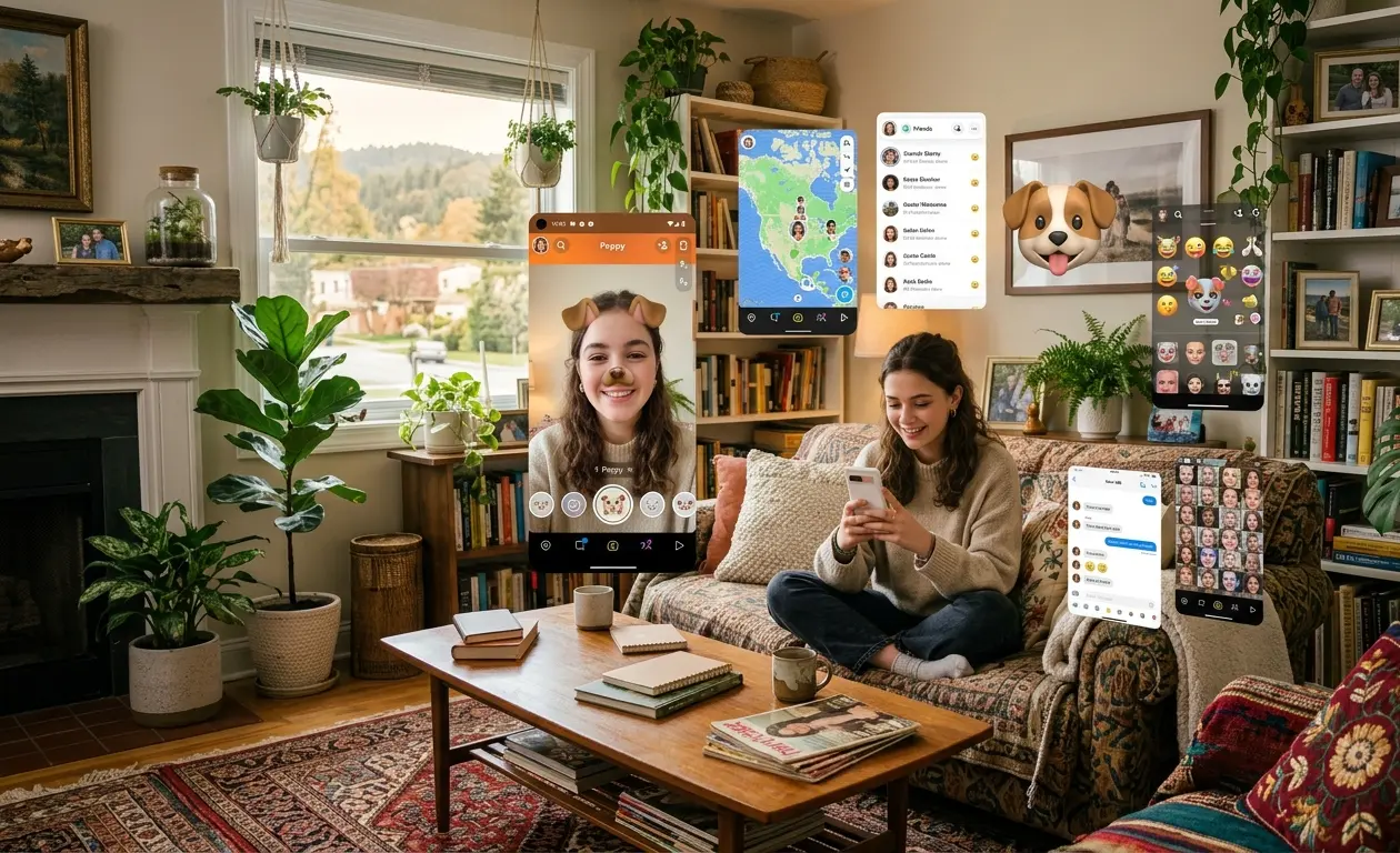Buy Snapchat Accounts